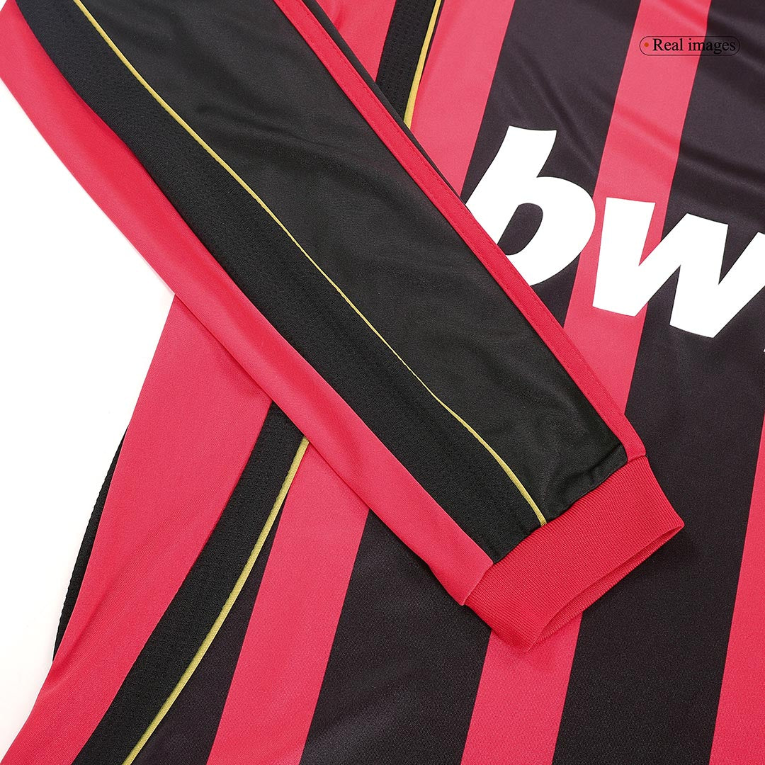 Maglia Retro AC Milan KAKA' #22 Casa 2006/07