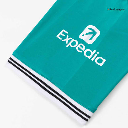 Completo Base Liverpool Terza Uomo 2025/26 - 2 Pezzi