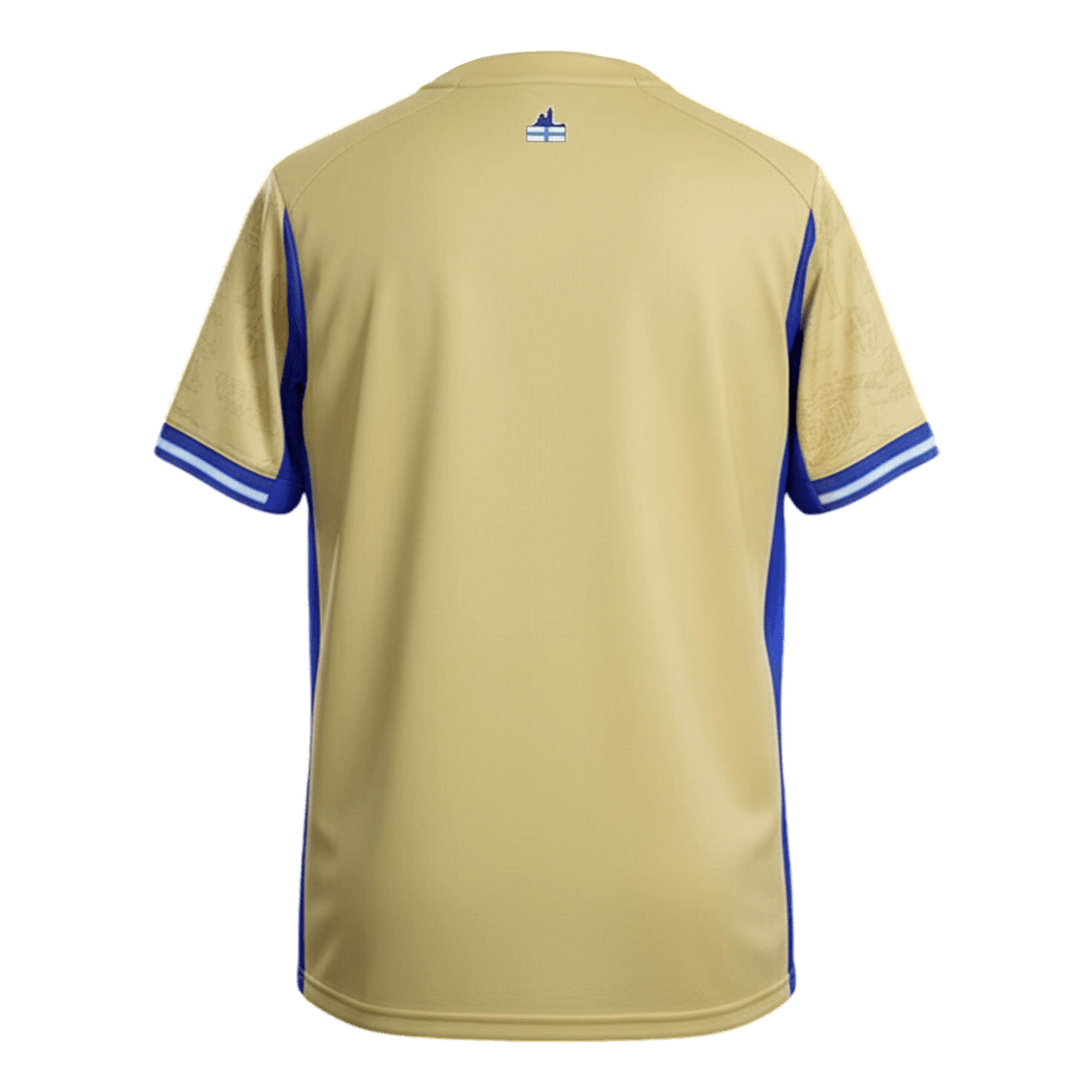 Maglia Replica Marseille Quarta Uomo 2025/26