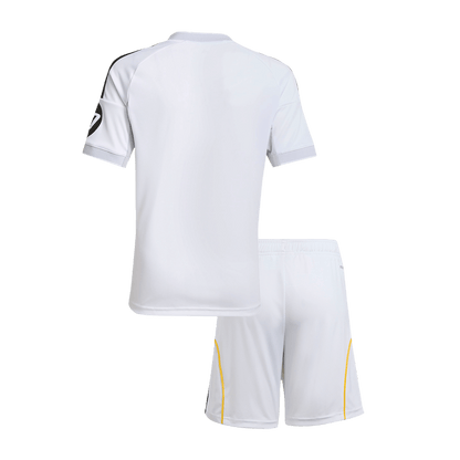Base Kit Bambino Real Madrid Casa 2025/26 - 2 Pezzi