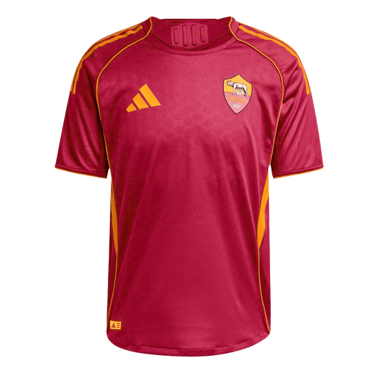 Maglia Gara Roma Casa Uomo 2025/26