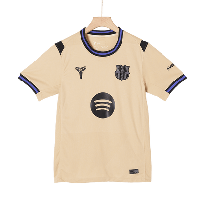 Kit Completo Barcelona Trasferta Uomo 2025/26 - 3 Pezzi