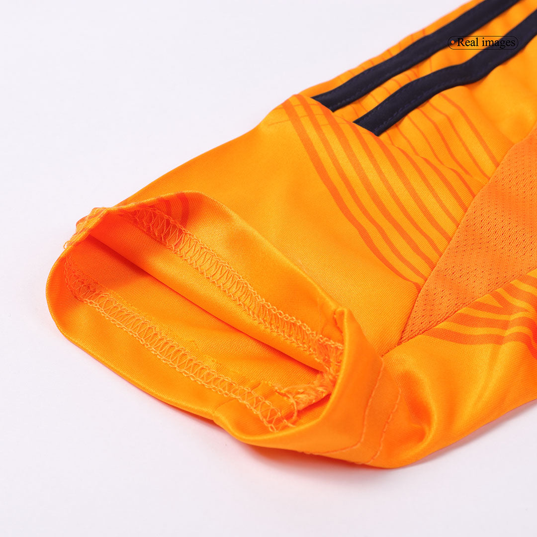 Base Kit Bambino Real Madrid Trasferta 2024/25 - 2 Pezzi