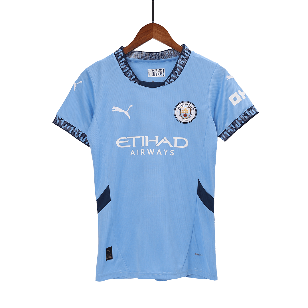 Maglia Replica Manchester City Casa Donna