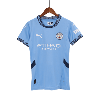 Maglia Replica Manchester City Casa Donna