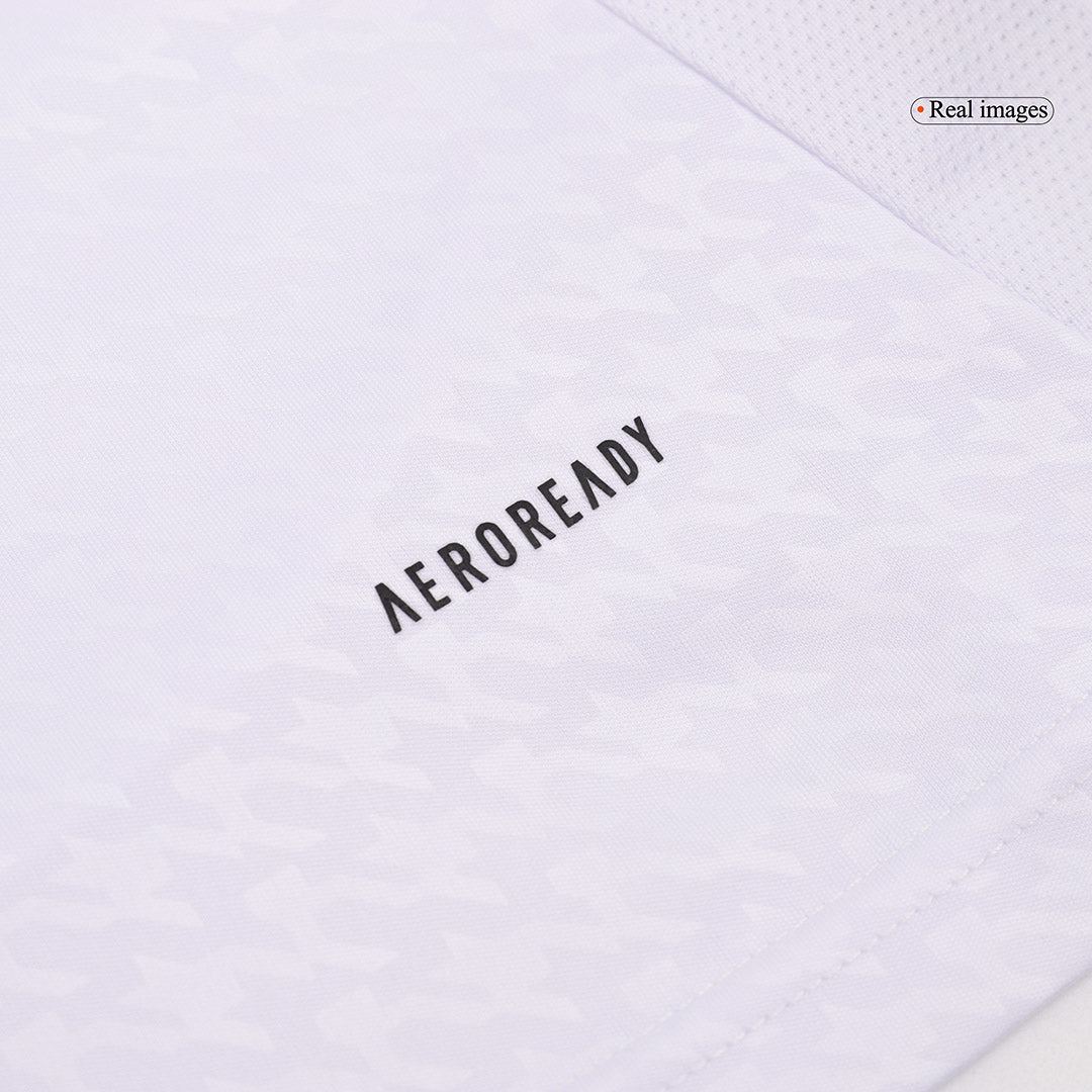 Maglia Replica Real Madrid Casa Uomo 2024/25 - Manica Lunga