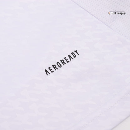 Maglia Replica Real Madrid Casa Uomo 2024/25 - Manica Lunga