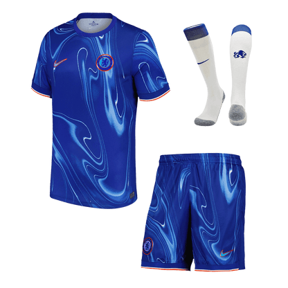 Kit Completo Chelsea Casa Uomo - 3 Pezzi