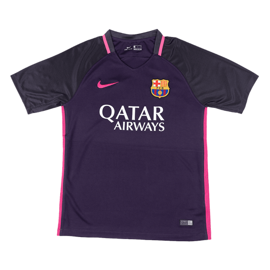 Maglia Retro Barcelona Trasferta 2016/17