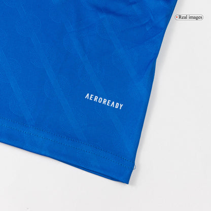 Maglia Replica Real Madrid Terza BELLINGHAM #5 Uomo 2025/26