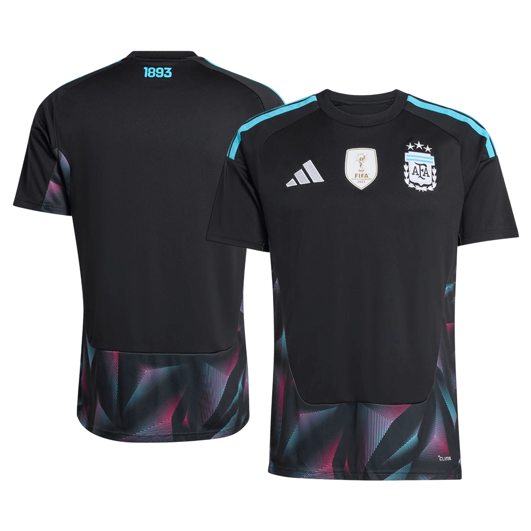 Maglia da Portiere Replica Argentina Uomo 2026