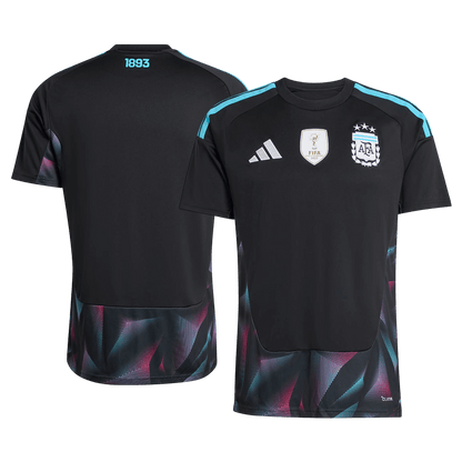 Maglia da Portiere Replica Argentina Uomo 2026