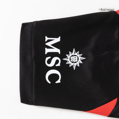 Completo Bambino AC Milan Casa 2025/26 - 3 Pezzi