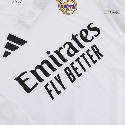 Kit Completo Gara Real Madrid Casa Uomo - 3 Pezzi
