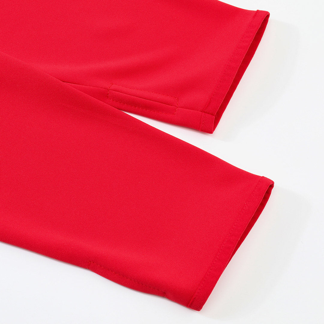 Arsenal Tuta Allenamento 2025/26 Rosso