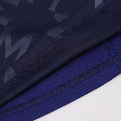 Kit Completo Manchester United Trasferta Uomo 2024/25 - 3 Pezzi