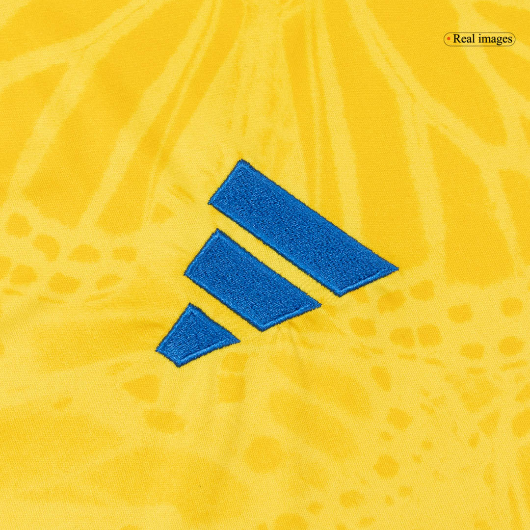 Completo Base Colombia Casa Uomo 2026 - 2 Pezzi