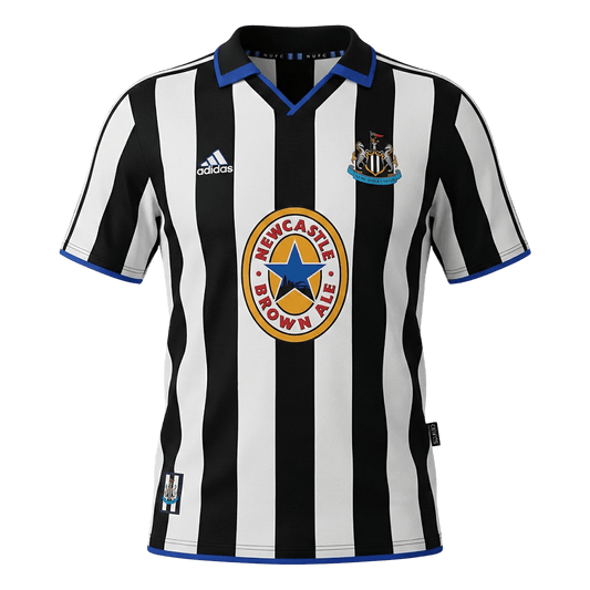 Maglia Retro Newcastle United Casa 1999/00