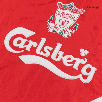 Maglia Retro Liverpool Casa 93/95