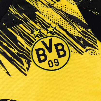 Kit Completo Borussia Dortmund Casa Uomo 2025/26 - 3 Pezzi