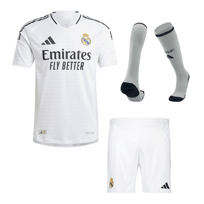 Kit Completo Gara Real Madrid Casa Uomo - 3 Pezzi