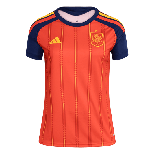 Maglia Replica Spagna Casa Donna 2026