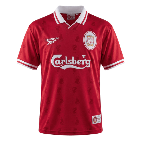 Maglia Retro Liverpool Casa 1996/97