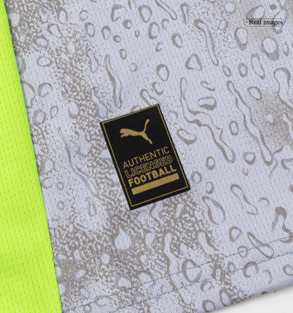 Completo Bambino Manchester City Terza 2025/26 - 3 Pezzi