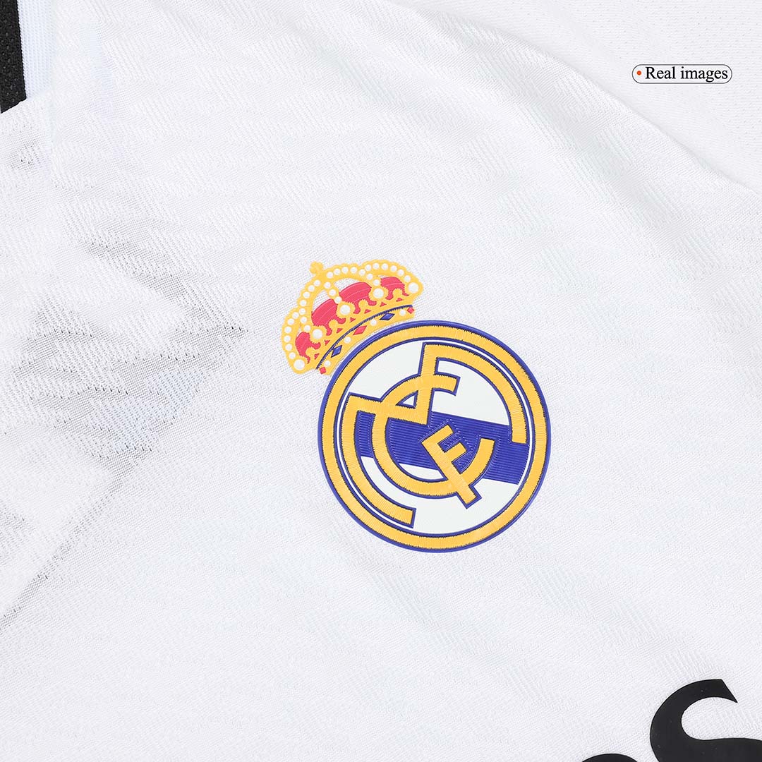 Kit Completo Gara Real Madrid Casa Uomo - 3 Pezzi