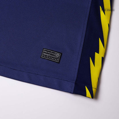 Maglia Replica Atletico Madrid Trasferta GRIEZMANN #7 Uomo 2025/26