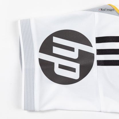 Kit Completo Real Madrid Casa Uomo 2025/26 - 3 Pezzi