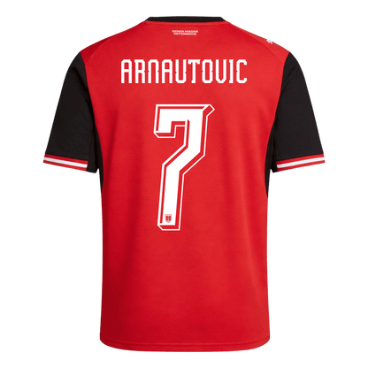 Maglia Replica Austria Casa ARNAUTOVIC #7 Uomo 2026
