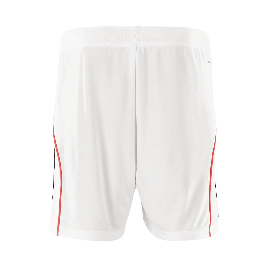 Kit Completo Bayern Munich Trasferta Uomo 2025/26 - 3 Pezzi