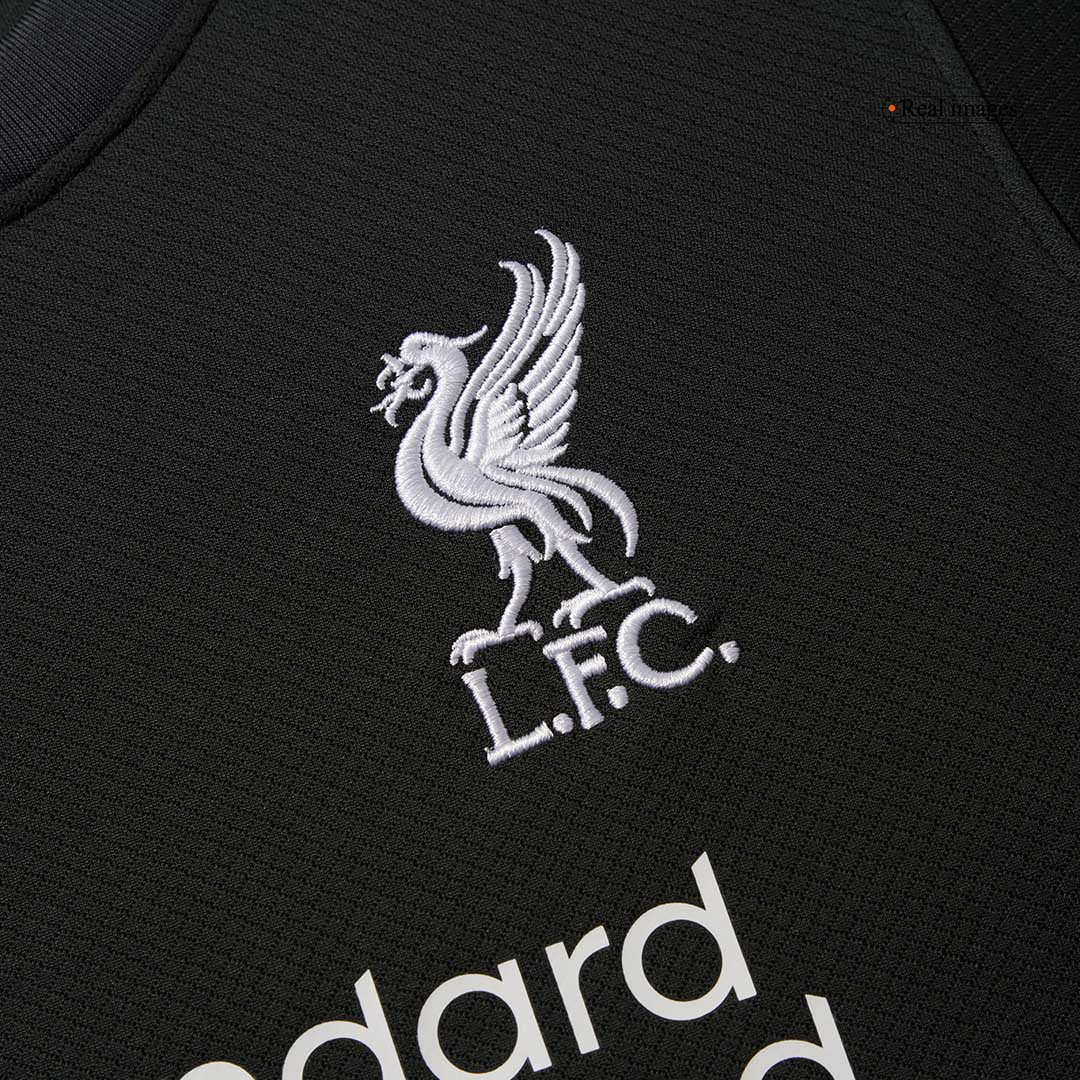 Maglia Replica Liverpool Trasferta Donna