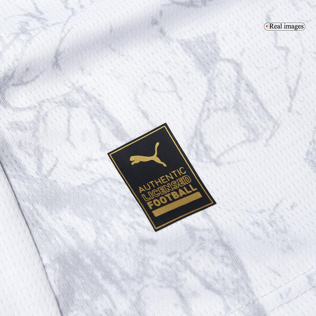 Base Kit Bambino Manchester City 2025/26 - 2 Pezzi