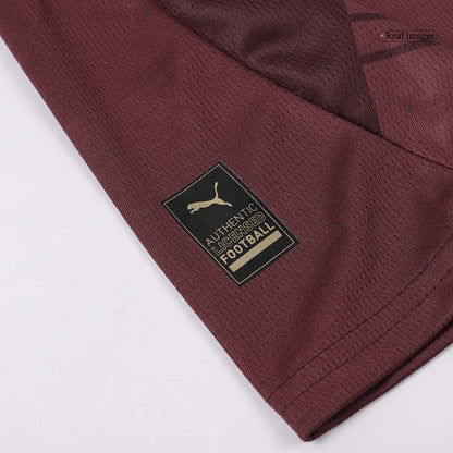 Completo Bambino Manchester City Terza 2024/25 - 3 Pezzi