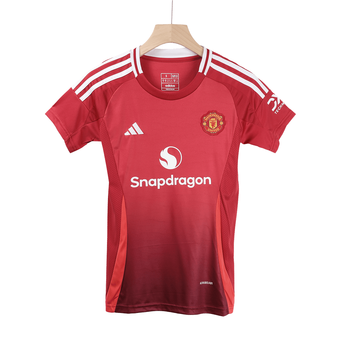 Maglia Replica Manchester United Casa Donna