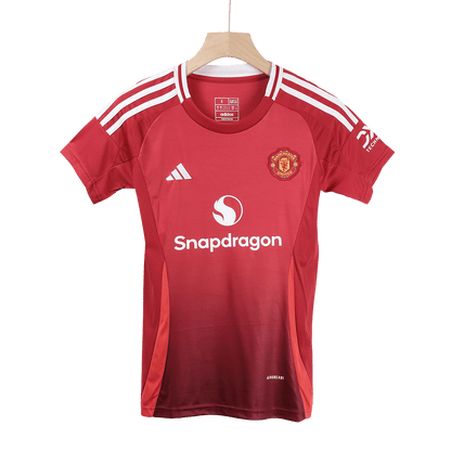Maglia Replica Manchester United Casa Donna