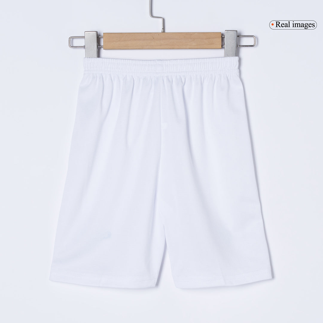 Base Kit Bambino Marseille Casa 2025/26 - 2 Pezzi