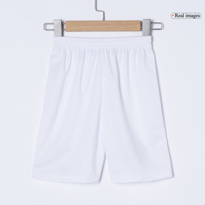 Base Kit Bambino Marseille Casa 2025/26 - 2 Pezzi