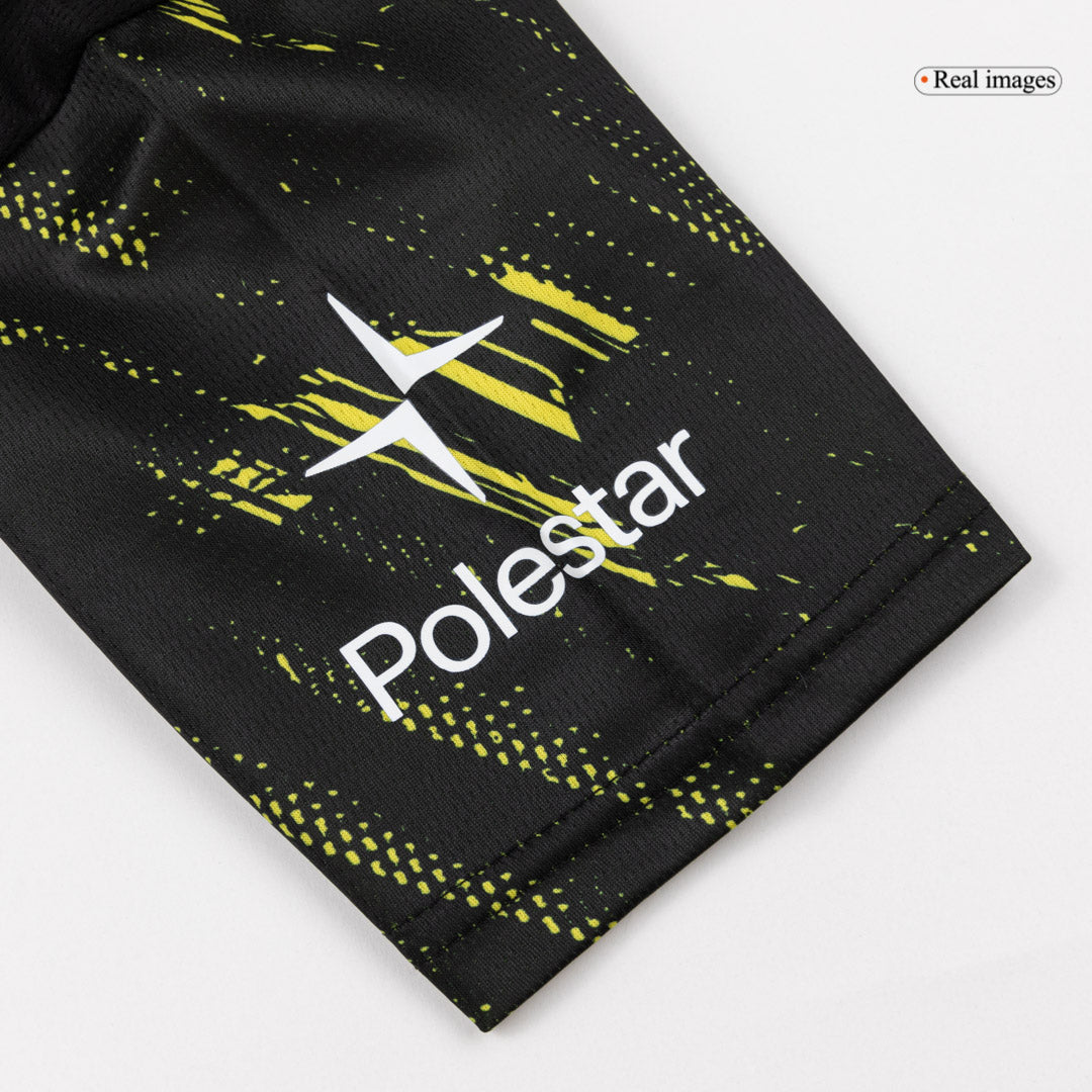 Completo Bambino Borussia Dortmund Casa 2025/26 - 3 Pezzi