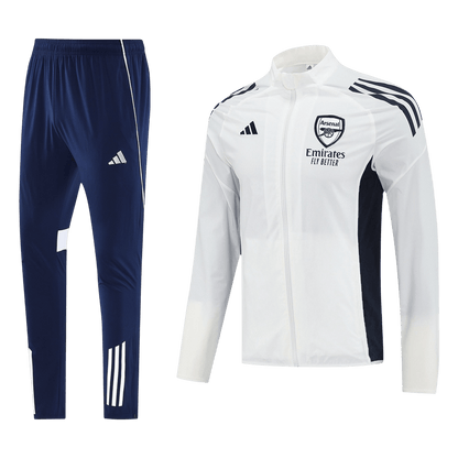 Arsenal Allenamento 2025/26 Bianco