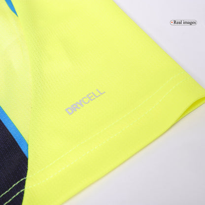 Completo Base Manchester City Trasferta Uomo 2024/25 - 2 Pezzi