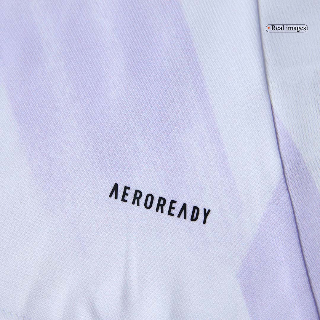 Completo Base Manchester United Trasferta Uomo 2025/26 - 2 Pezzi