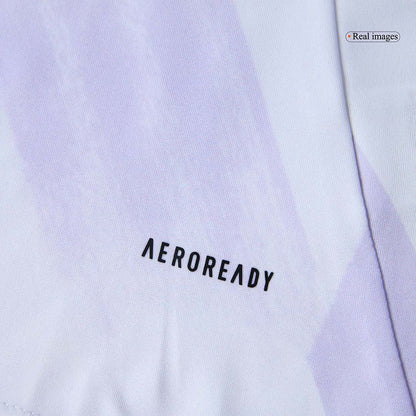 Completo Base Manchester United Trasferta Uomo 2025/26 - 2 Pezzi