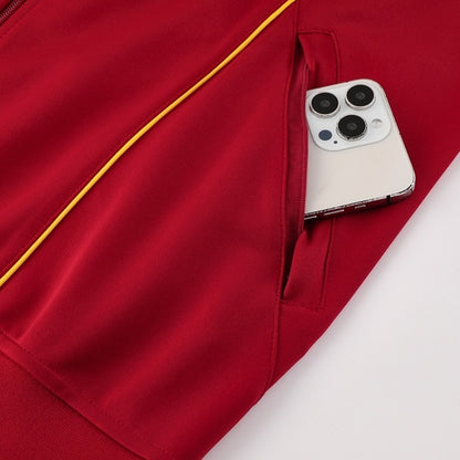 Arsenal Giacca Allenamento 2025/26 Rosso