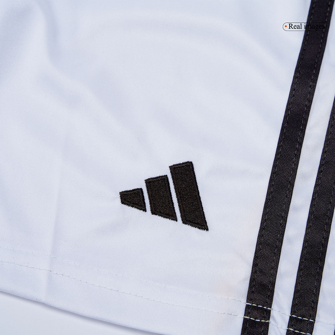 Completo Bambino Real Madrid Casa 2025/26 - 3 Pezzi