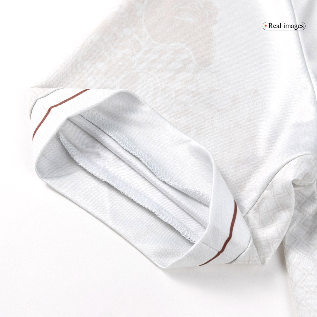 Completo Base Napoli Trasferta Uomo 2025/26 - 2 Pezzi