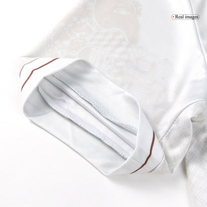 Completo Base Napoli Trasferta Uomo 2025/26 - 2 Pezzi