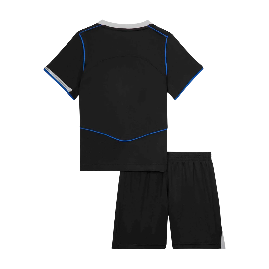 Base Kit Bambino Chelsea Terza 2025/26 - 2 Pezzi